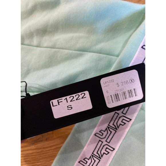 LF the Brand Tracker Ultra Cropped Zip Up Hoodie - Picture 11 of 12